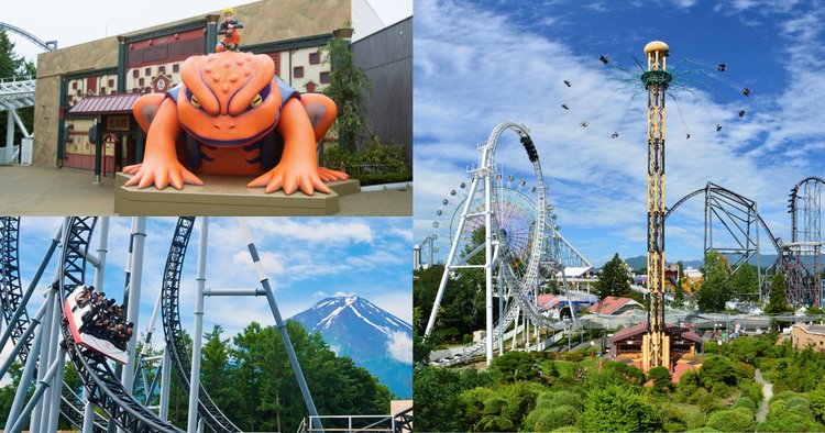 Fuji-Q Highland